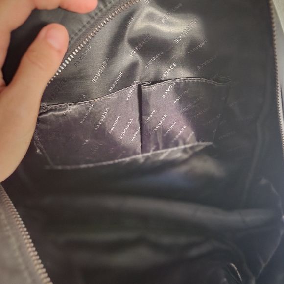 🤩🤩 Versace Parfums Backpack - Picture 7 of 7